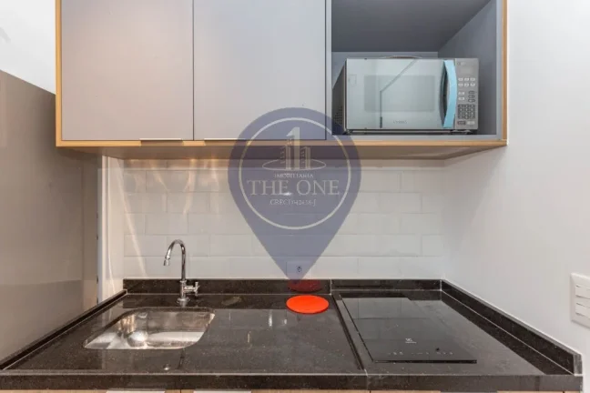 Imagem Studio à venda em São Paulo - Paraíso: 1 quarto, 1 sala, 1 banheiro, 21m² de conforto e estilo!