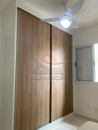 Imagem Apartamento - Ribeirão Preto - Jardim Nova Aliança