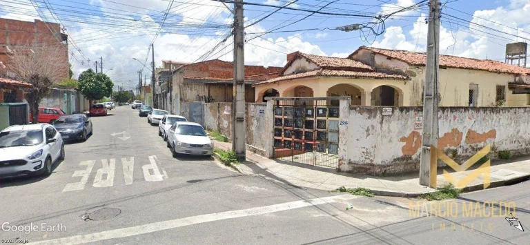 Imagem Terreno à venda, 1000 m² por R$ 1.500.000,00 - Fátima - Fortaleza/CE