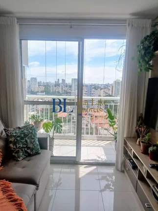 Imagem Excelente Apartamento Com 53M² - 2 Quartos - Vila Alexandria!!