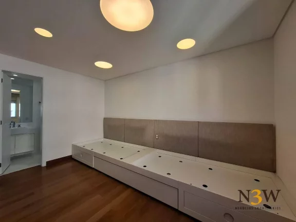 Imagem Apartamento à venda na Vila Leopoldina São Paulo SP com 3 dormitórios, 2 suítes, 3 vagas de garagem e 230m².