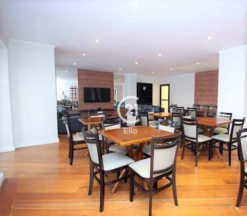 Imagem Apartamento com 4 dormitórios à venda, 165 m² por R$ 2.650.000,00 - Vila Nova Conceição - São Paulo/SP