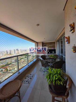 Imagem Edifício Saint Pierre - Apartamento à venda no bairro Jardim Irajá - Ribeirão Preto/SP