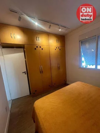 Imagem Apartamento-Marapé - Santos/SP