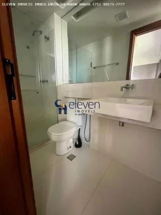 Imagem Apartamento para Venda em Salvador, Horto Florestal, 2 dormitórios, 2 suítes, 3 banheiros, 2 vagas