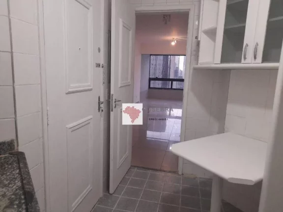 Imagem Apartamento com 3 dormitórios para alugar, 115 m² por R$ 7.900,00/mês - Itaim Bibi - São Paulo/SP