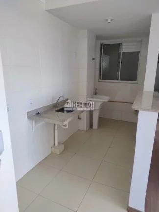 Imagem Apartamento para alugar no Condomínio Park Primavera em Uberaba - 2 dormitórios no Conj. Manoel Mendes