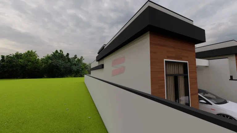 Imagem CASAS A E B novas em SJP