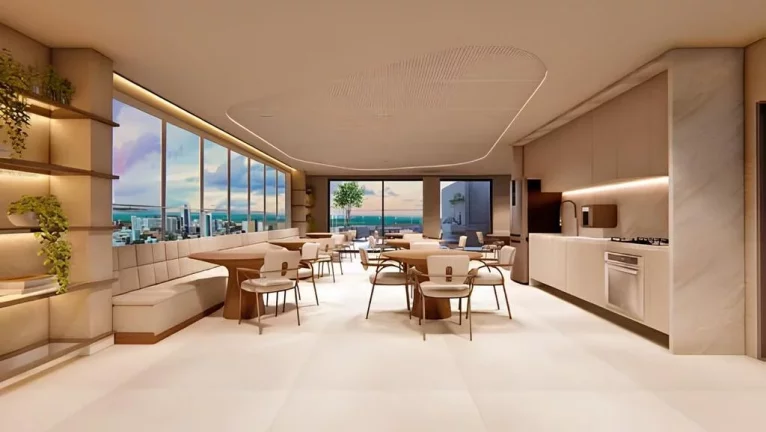 Imagem Apartamento à venda em João Pessoa, Jardim Oceania, com 2 quartos, 62,67m2