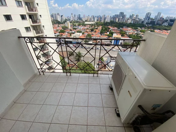 Imagem Flat para LOCAÇÃO em Vila Olímpia - Quality Alvorada 48m²