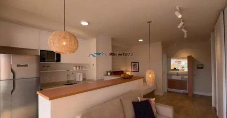 Imagem Lindo Studio à Venda com 48m², decorado, com 1 vaga, excelente investimento, Campo Belo, São Paulo