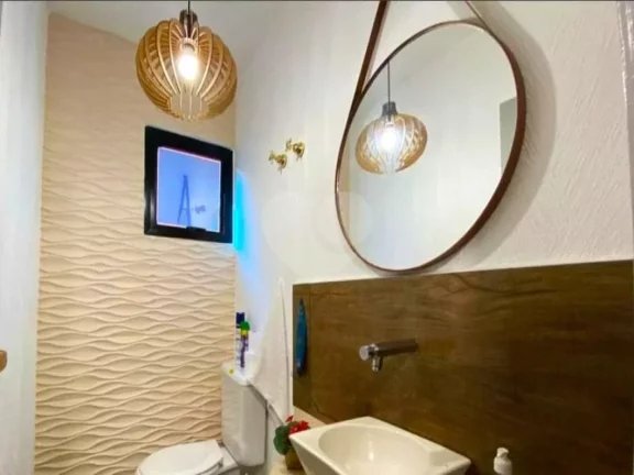 Imagem Casa à venda com 3 quartos, sendo 1 suíte, em Parque Monte Alegre, Taboão da Serra - SP