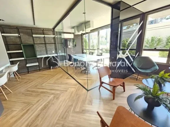 Imagem Descubra um novo padrão de viver em Nova Campinas com este incrível apartamento no Edifício Harmo...