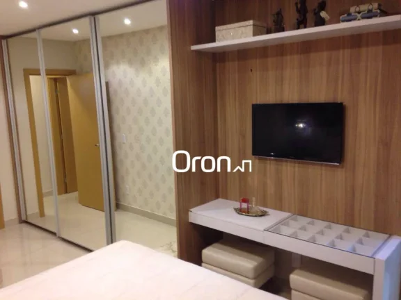 Imagem Apartamento à venda, 133 m² por R$ 1.475.000,00 - Setor Bueno - Goiânia/GO