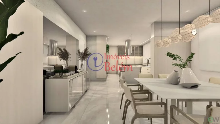 Imagem Apartamento para alugar - Luxuoso COP30 Imagem Apartamento para alugar - Luxuoso COP30
