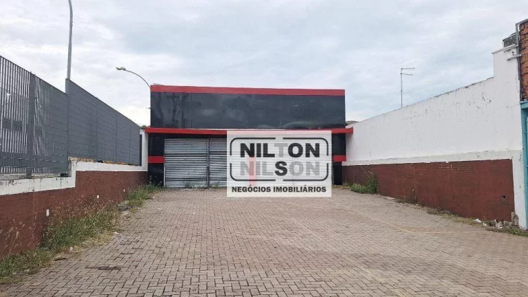 Imagem Salão para alugar, 300 m² por R$ 10.000,00/mês - Jardim Chapadão - Campinas/SP