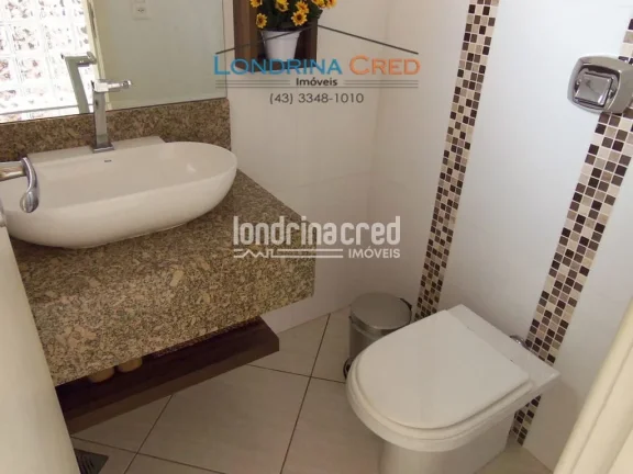 Imagem Casa à venda 4 Quartos, 2 Suites, 2 Vagas, 244M², Centro, Ibiporã - PR | CONDOMÍNIO RESIDENCIAL MORADAS DO ARVOREDO