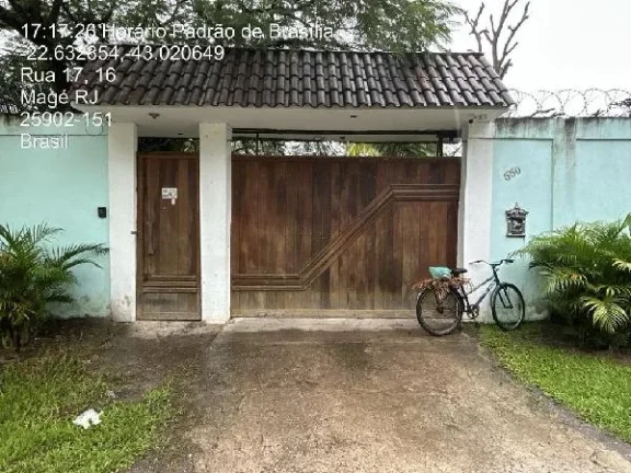 Oportunidade Única em MAGE - RJ | Tipo: Casa | Negociação: Venda Direta Online | Situação: Imóvel