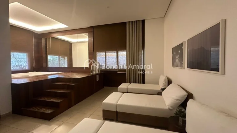 Imagem Apartamento com 119m², localizado em um dos bairros mais valorizados e desejados de Campinas. Conta...