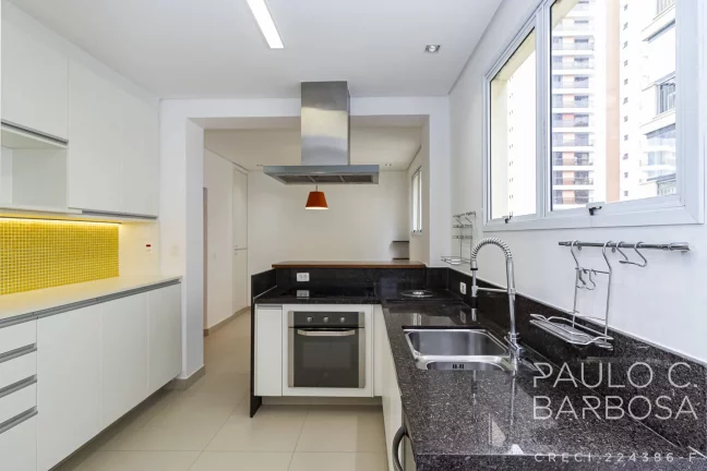 Imagem Jardim Paulista Venda - 3 Dormitórios (1 Suíte) - 1 Vaga - 162m²