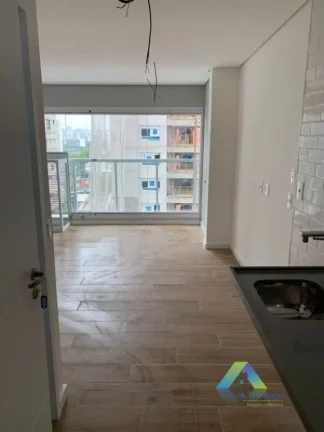 Imagem Studio com 1 dormitório, 25 m² - venda por R$ 475.000,00 ou aluguel por R$ 3.342,00/mês - Vila Clementino - São Paulo/SP