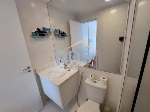 Imagem Vende lindo apartamento de 70m² com 2 dormitórios e uma vaga em Pinheiros