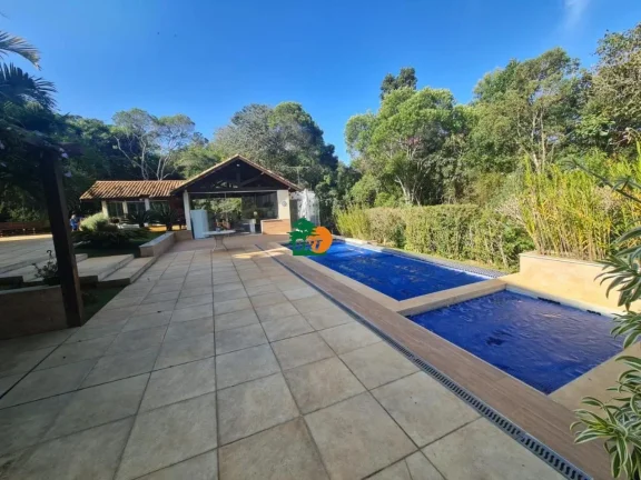 Imagem Casa em Condomínio para Venda em São Roque, Do Carmo (canguera), 3 dormitórios, 1 suíte, 4 banheiros, 6 vagas