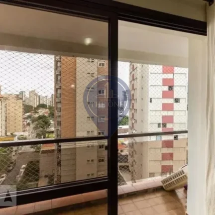 Imagem Apartamento para locação no Itaim Bibi, São Paulo-SP: 2 quartos, 2 salas, 1 banheiro, 2 vagas e 65m² de área. Venha conferir!