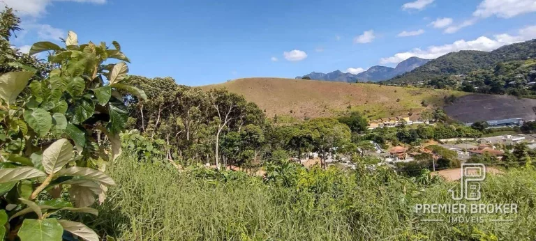 Imagem Terreno à venda, 1126 m² por R$ 279.000,00 - Prata - Teresópolis/RJ
