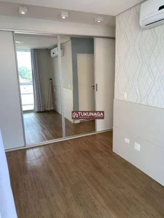 Imagem Studio com 1 dormitório à venda, 36 m² por R$ 460.000 - Vila Augusta - Guarulhos/SP
