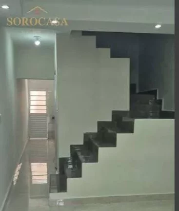 Imagem Casa à Venda - Sobrado 2 suites - Vila Santana