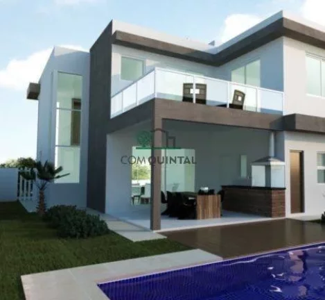 Imagem Casa com 4 Quartos à Venda, 330 m² em Paisagem Renoir - Cotia