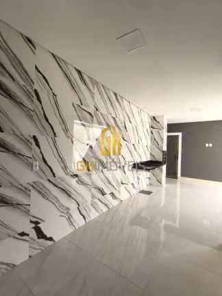 Imagem Casa com 3 quartos no Residencial Itaipú, em terreno com 180m² com 150m² de área construída pos...