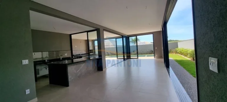 Imagem Casa Condominio - Ribeirão Preto - Alphaville - Região Sul
