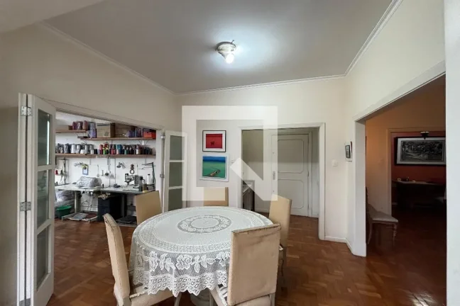 Imagem Apartamento à Venda - Copacabana, 3 Quartos, 190 m2