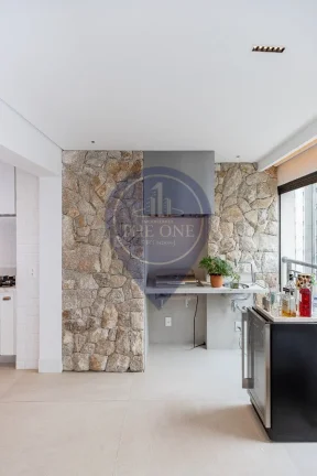 Imagem Apartamento de luxo em Perdizes: 3 quartos, 3 suítes, 2 salas, 4 banheiros, 2 vagas, 174m² - São Paulo-SP.