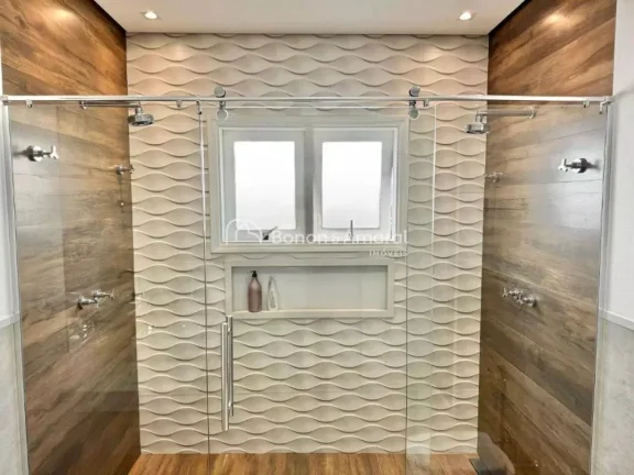 Imagem Casa incrível em Alphaville Campinas, com 962m² de terreno e 400m² de construção, em área de p...