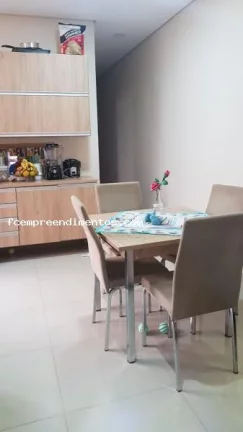 Imagem Casa para Venda em Limeira, Jardim Lagoa Nova, 2 dormitórios, 1 banheiro, 1 vaga