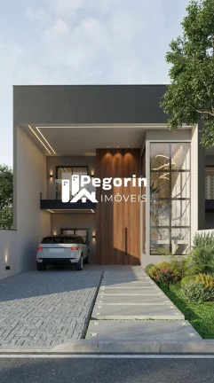 Imagem Sobrado de Alto padrão no Paneville à venda, com 4 quartos, 172,46m²