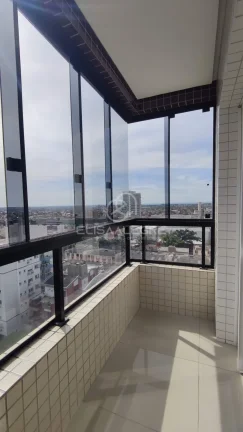 Imagem Solar da Praça II - Apartamento 3 suítes c/ sacada no Centro de Canoas