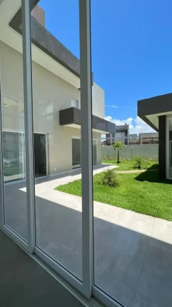 Imagem Casa no Condominio Dhama com 4 suítes sendo 1 suíte master e área construída de 635 metros quadrados