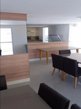 Imagem APARTAMENTO COM 3 DORMITÓRIOS À VENDA, 130 M² POR R$ 700.000,00 - AVIAÇÃO - PRAIA GRANDE/SP