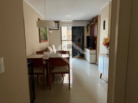 Imagem Apartamento 3 Quartos com Suíte e Varanda – Vista Livre