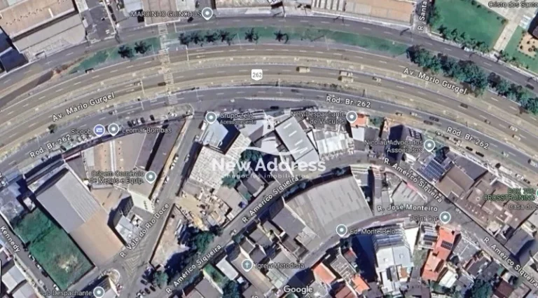 Imagem Terreno de 600m² na BR-262, Campo Grande, Cariacica
