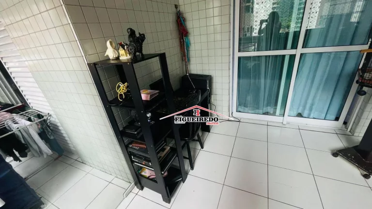 Imagem Apartamento à venda, 95 m² por R$ 580.000,00 - Canto do Forte - Praia Grande/SP