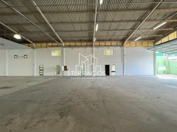 Imagem GALPÃO COM ÁREA CONTRUÍDA 720 M², PARA VENDA E/OU LOCAÇÃO, BAIRRO SANTA JÚLIA, ITUPEVA SP