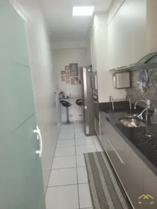 Imagem Apartamento com 3 quartos (1 suíte) à venda no Jardim Ana Maria - Jundiaí/SP