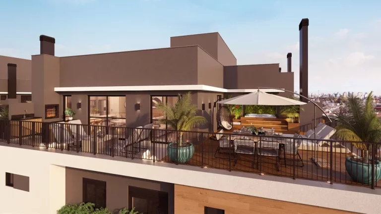 Imagem ÉQÜI - Apartamento à venda no bairro Seminário - Curitiba/PR
