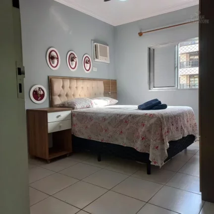 Imagem Apartamento 3 dormitórios frente rua na Praia Enseada
