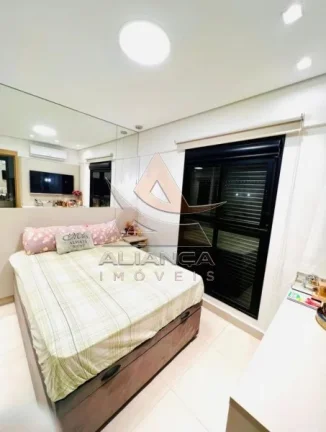 Imagem Apartamento - Ribeirão Preto - Jardim Botânico